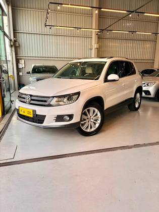 VOLKSWAGEN TIGUAN 2.0 TSI 16V TURBO GASOLINA 4P TIPTRONIC